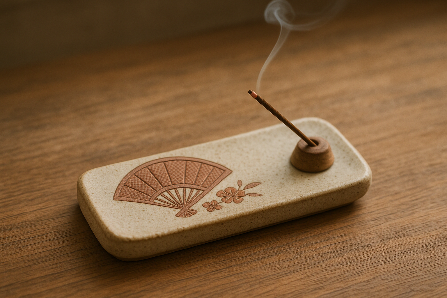 お香立て (Incense Holder) – MIYUNO