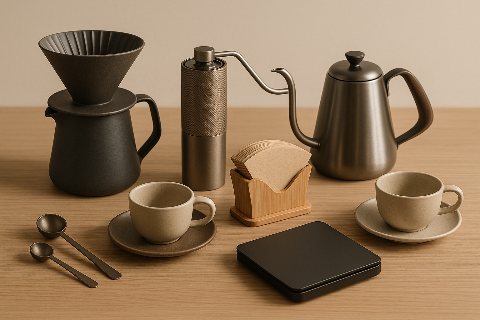 コーヒー用品 (Coffee Accessories) – MIYUNO