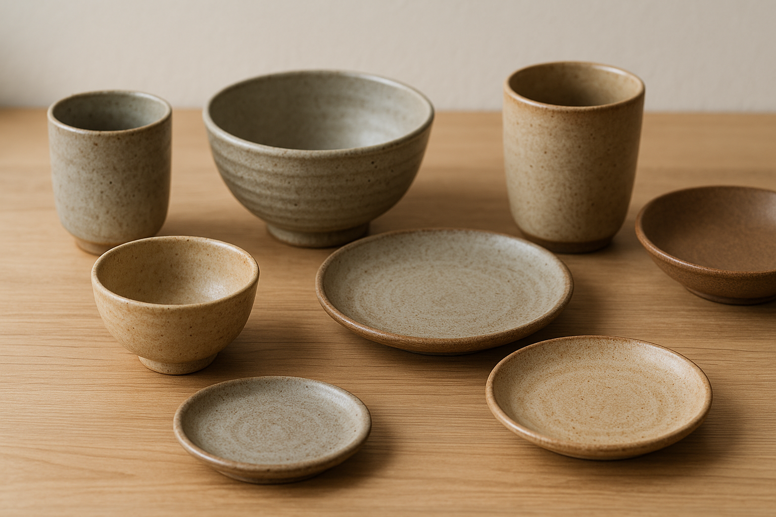 陶器 (Ceramics / Pottery Tableware) – MIYUNO