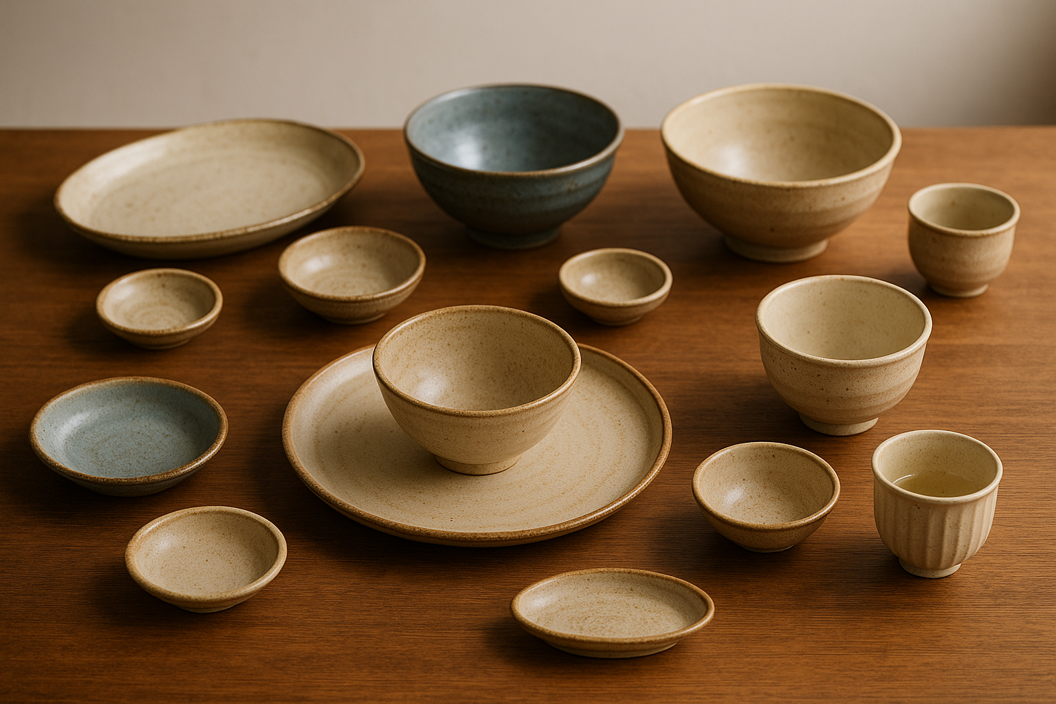 食器・テーブルウェア (Tableware & Dishes)