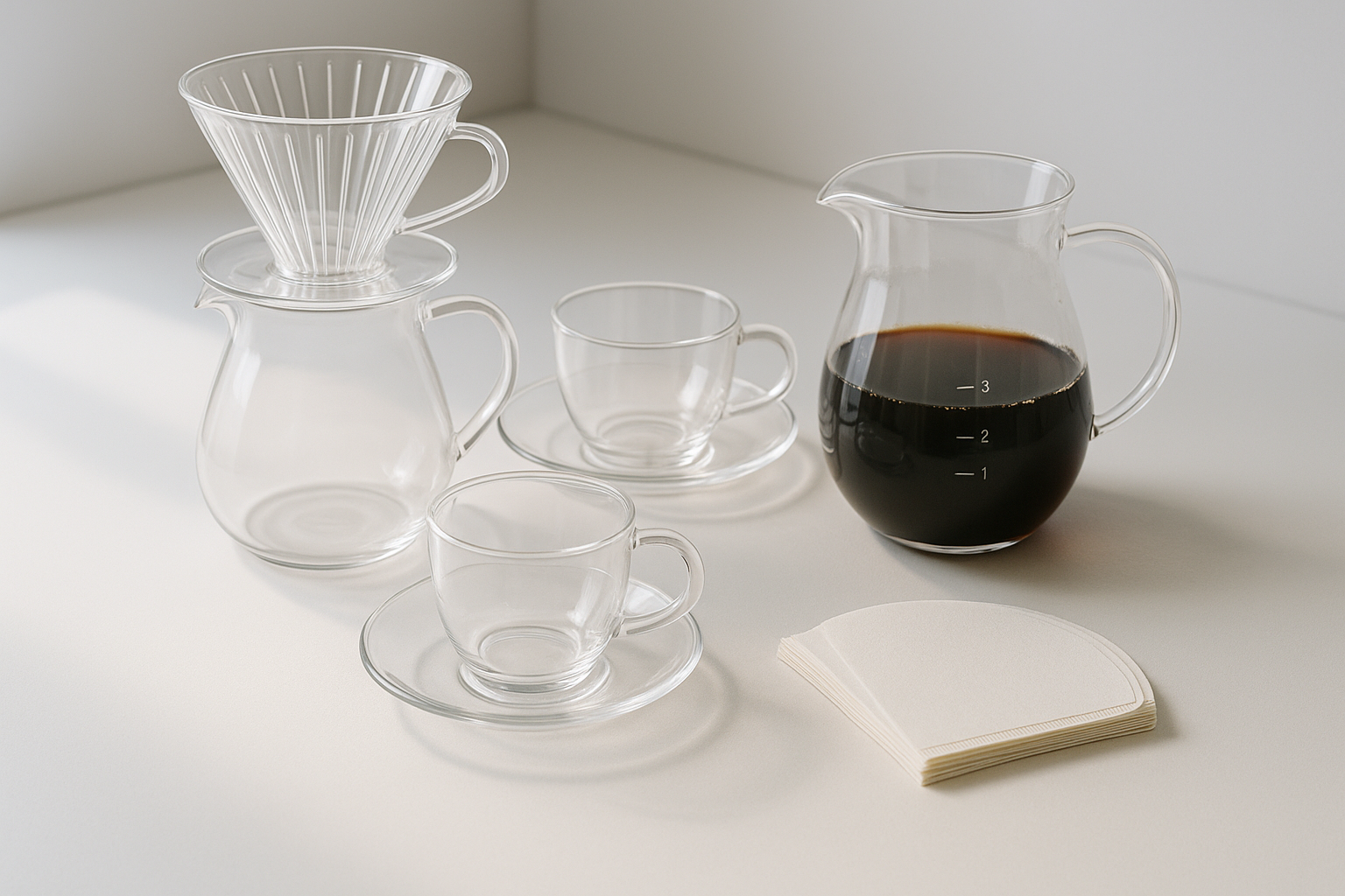 ガラス (Glass)