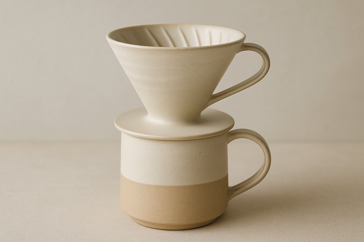 コーヒードリッパー (Coffee Dripper)