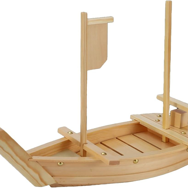 寿司ボート 寿司船 舟盛り器 寿司 寿司盛台 刺身盛台 和食 舟盛り 盛器 刺身やお寿司の盛り付けに 和風 sushi 刺身盛り合わせ 豪華 業務用 飲食店 日本料理 高級料亭 宴会用 家庭用 竹製 長さ90CM