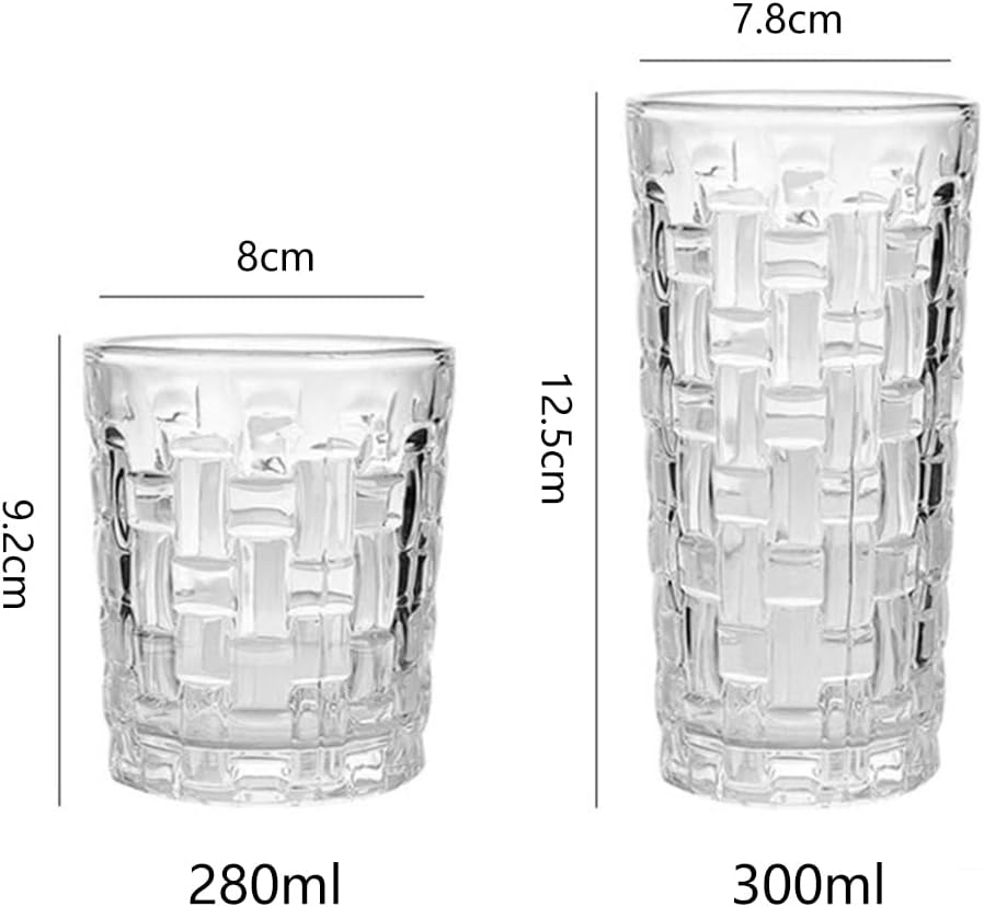 グラス おしゃれ 透明コップ ガラス コカップ 酒グラス ミルク ティー コーヒー オシャレ 耐熱 耐冷 食洗機対応 お祝い プレゼント 贈り物