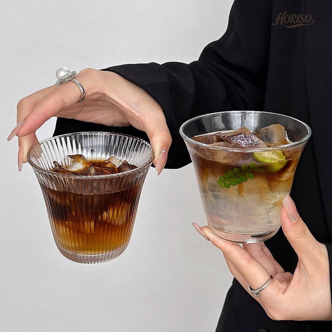 グラス おしゃれ ガラス カップ シンプル ティー オシャレ コーヒーコ透明コップ 耐熱 耐冷 プレゼント 酒グラス 食洗機対応 贈り物 お祝い