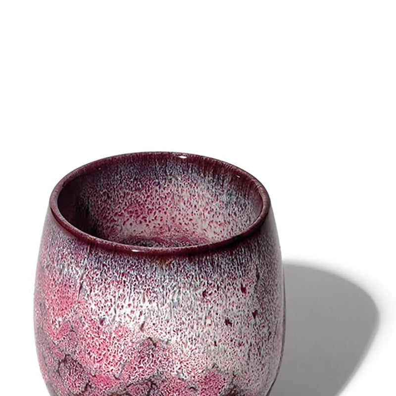 湯呑 山桜 2点セット 湯呑み 湯のみ 桜 直径7.5×高さ8.0cm 磁器 桜 断熱 ピンク 桃色 170ml おしゃれ 食器 和風 優雅 お茶 高級 さび お祝い プレゼント おすすめ