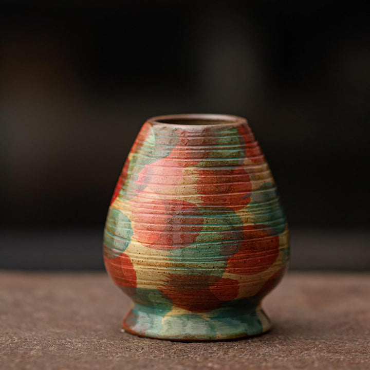 茶筅立て