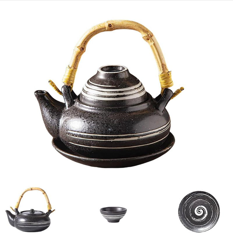 土瓶蒸し 陶器 急須 湯呑み 皿 セット 料亭 旅館 和食器 飲食店 業務用 器 食器 柄 おしゃれ