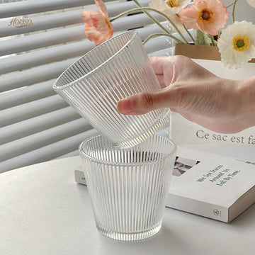 グラス おしゃれ ガラス カップ コーヒーコ透明コップ プレゼント 耐熱 耐冷 酒グラス ティー シンプル 食洗機対応 お祝い 贈り物