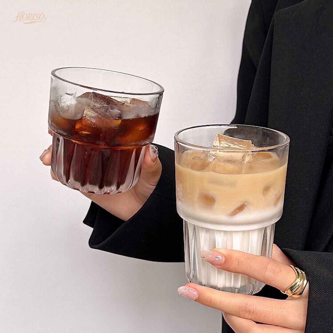 グラス カップ プレゼント おしゃれ ガラス ティー シンプル コーヒーコ透明コップ 酒グラス 耐熱 耐冷 贈り物 お祝い 食洗機対応