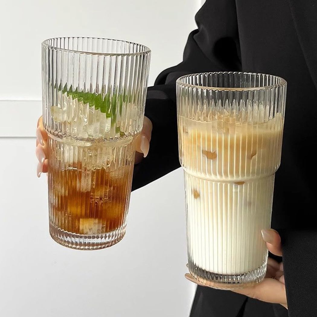 グラス おしゃれ 透明コップ ガラス コカップ 酒グラス コーヒー ティー ミルク オシャレ 耐熱 耐冷 食洗機対応 お祝い プレゼント 贈り物