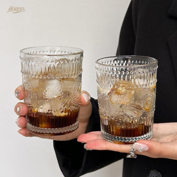 グラス コップ カップ ガラス おしゃれ 耐熱 耐冷 ティー 酒グラス ティーカップ コーヒーコ シンプル プレゼント 食洗機対応 お祝い 贈り物