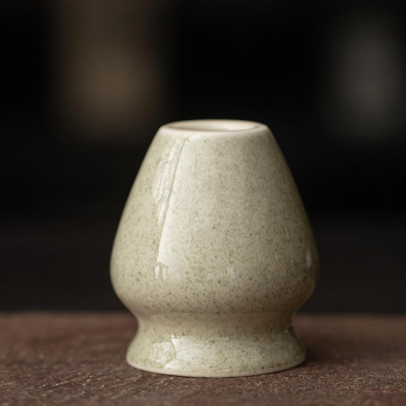 抹茶 セット 抹茶セット 自宅用 茶道具 初心者 4点セット お点前セット 抹茶 陶器 抹茶茶碗 茶杓 茶せん 百本立 茶筅立て くせ直し 茶道セット matcha set for beginners お手入れも簡単 母の日 父の日 誕生日 贈り物 おしゃれ 窯変グリーン 450ml CJ111