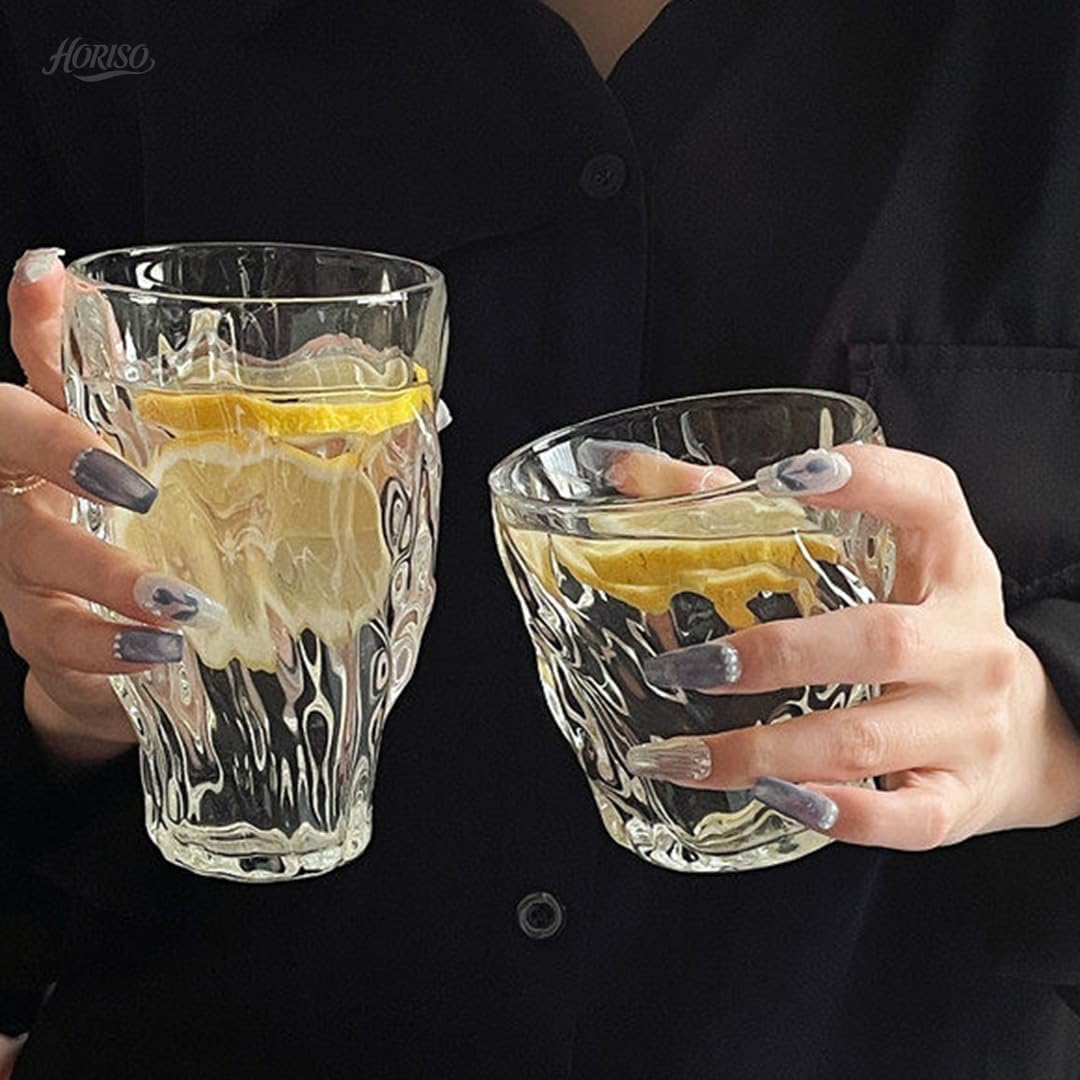 グラス おしゃれ 透明コップ ガラス コカップ コーヒー 耐熱 耐冷 ティー オシャレ 酒グラス 食洗機対応 お祝い プレゼント 贈り物