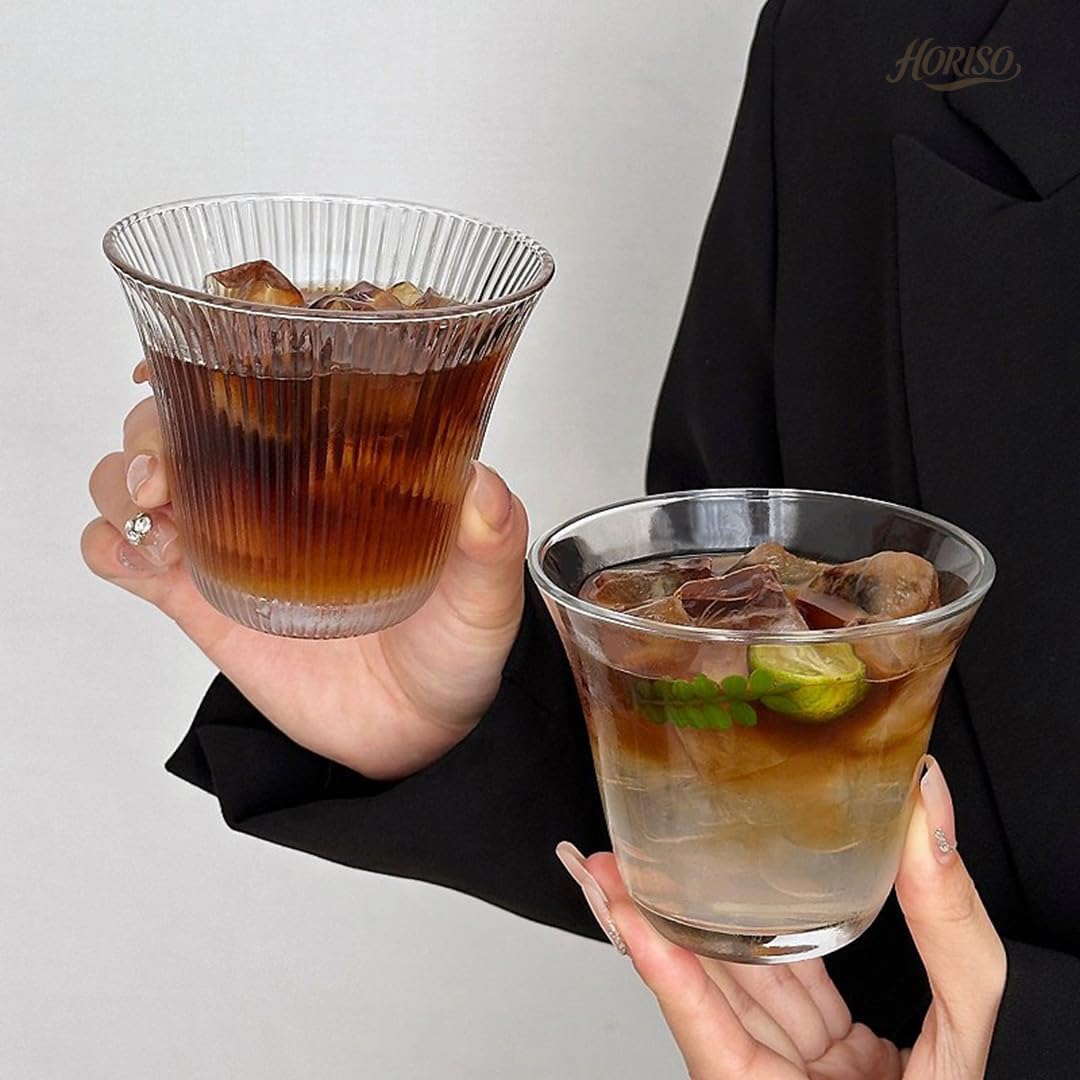 グラス おしゃれ ガラス カップ シンプル ティー オシャレ コーヒーコ透明コップ 耐熱 耐冷 プレゼント 酒グラス 食洗機対応 贈り物 お祝い
