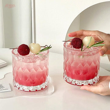 グラス おしゃれ ガラス 耐熱 耐冷 カップ プレゼント コーヒーコ透明コップ ティー シンプル 酒グラス 食洗機対応 お祝い 贈り物