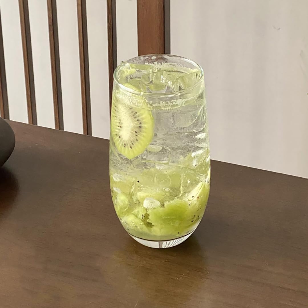 グラス おしゃれ ガラス ティー カップ シンプル オシャレ 耐熱 耐冷 コーヒーコ透明コップ プレゼント 酒グラス 食洗機対応 贈り物 お祝い