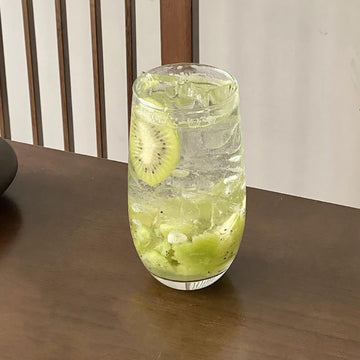 グラス おしゃれ ガラス ティー カップ シンプル オシャレ 耐熱 耐冷 コーヒーコ透明コップ プレゼント 酒グラス 食洗機対応 贈り物 お祝い