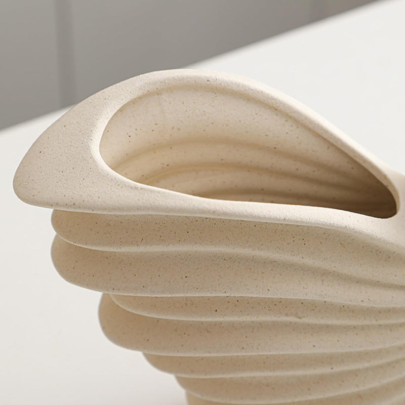 フラワーベース 花瓶 陶器 白 大きい flower vase 割れない 一輪挿し インテリア 花器 シンプル おしゃれ 生け花 造花 ドライフラワー 北欧 飾り インテリア飾り ins ギフト プレゼント ホワイト 高さ21.5cm HP02