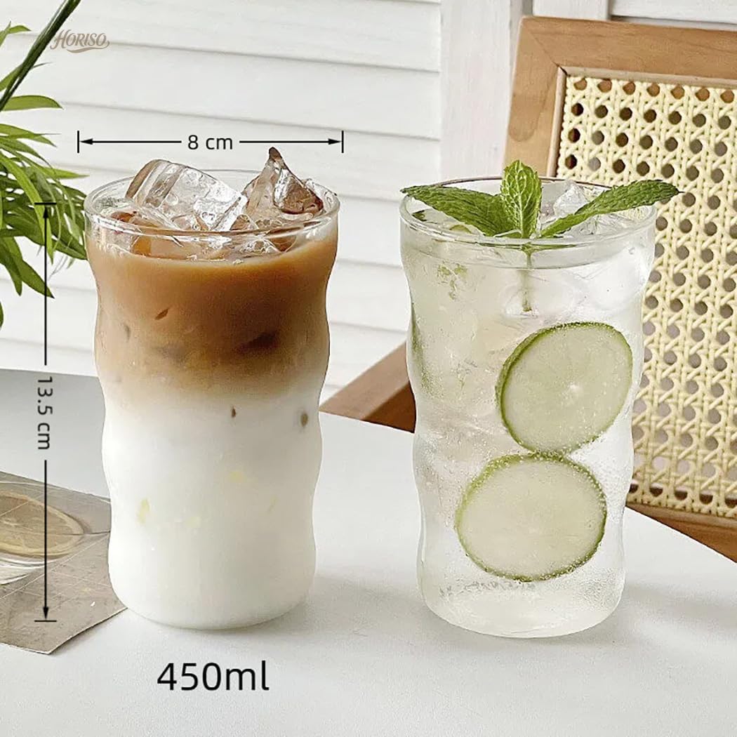 グラス おしゃれ ガラス カップ プレゼント コーヒーコ透明コカップ ティー シンプル 酒グラス 耐熱 耐冷 お祝い 贈り物 食洗機対応
