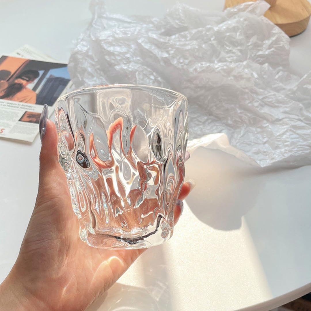 グラス おしゃれ 透明コップ ガラス コカップ コーヒー 耐熱 耐冷 ティー オシャレ 酒グラス 食洗機対応 お祝い プレゼント 贈り物