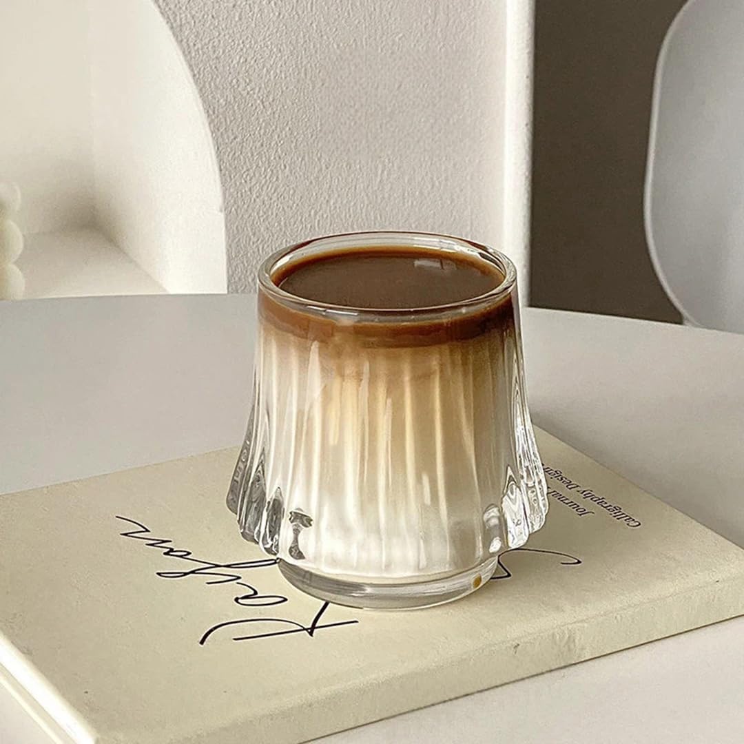 グラス カップ おしゃれ ガラス オシャレ コーヒーコ透明コップ ティー オシャレ 酒グラス 耐熱 耐冷 食洗機対応 プレゼント 贈り物 お祝い