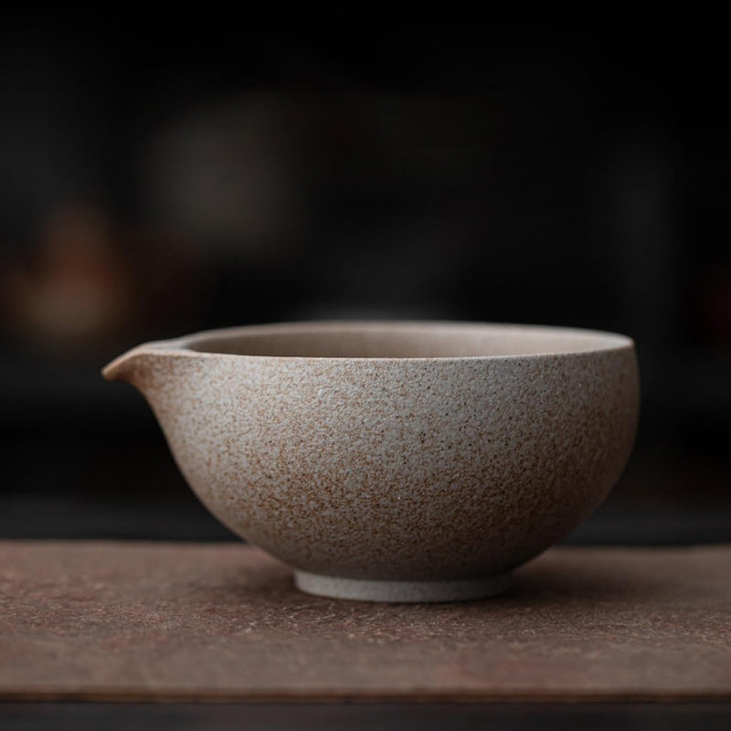 MIYUNO 抹茶セット 茶道具 初心者 自宅用 お点前セット 4点セット 陶器 抹茶茶碗 茶杓 茶筅 茶せん 百本立 茶筅立て くせ直し お手入れも簡単 母の日 父の日 誕生日 贈り物 おしゃれ ブラック 330ml