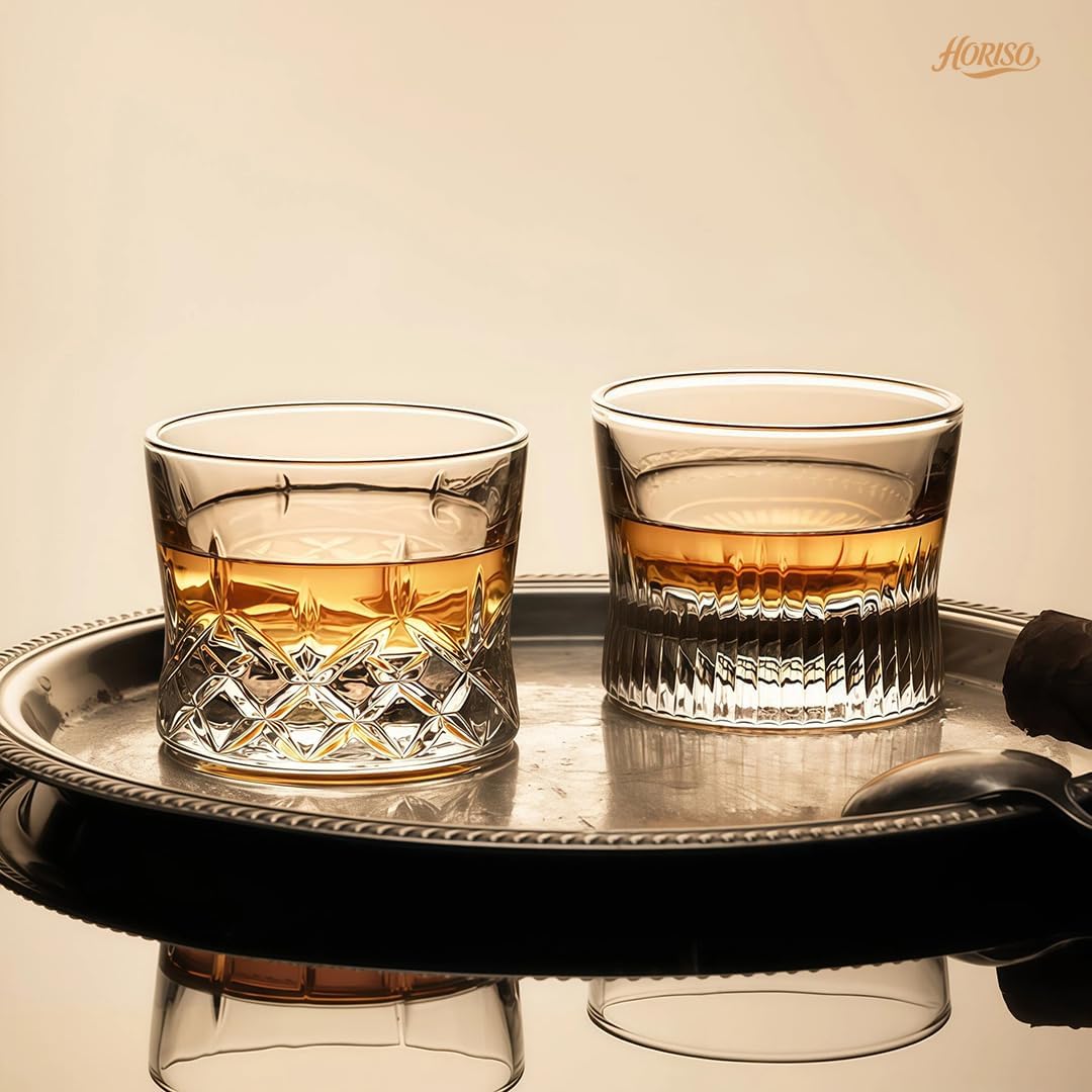 ガラス ウイスキーグラス 透明コップ おしゃれ シンプル ウイスキー 焼酎 日本酒 カクテル対応 来客用 日常使い ギフトにも最適 プレゼント