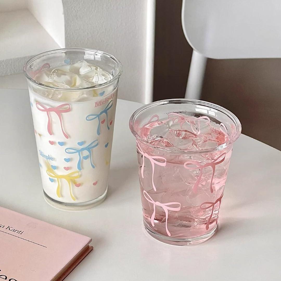 グラス おしゃれ 透明コカップ オシャレ ガラス コップ コーヒー ティー ミルク 酒グラス 耐熱 耐冷 食洗機対応 お祝い プレゼント 贈り物