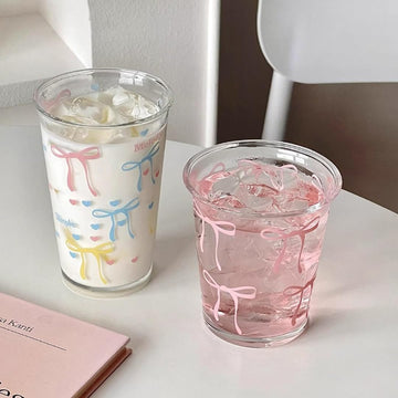 グラス おしゃれ 透明コカップ オシャレ ガラス コップ コーヒー ティー ミルク 酒グラス 耐熱 耐冷 食洗機対応 お祝い プレゼント 贈り物