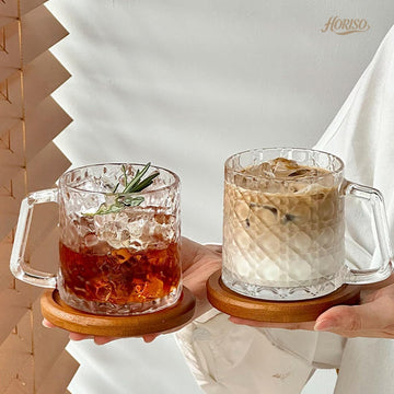 グラス コップ ガラス おしゃれ カップ 耐熱 耐冷 ティー 酒グラス コーヒーコ シンプル プレゼント 食洗機対応 お祝い 贈り物