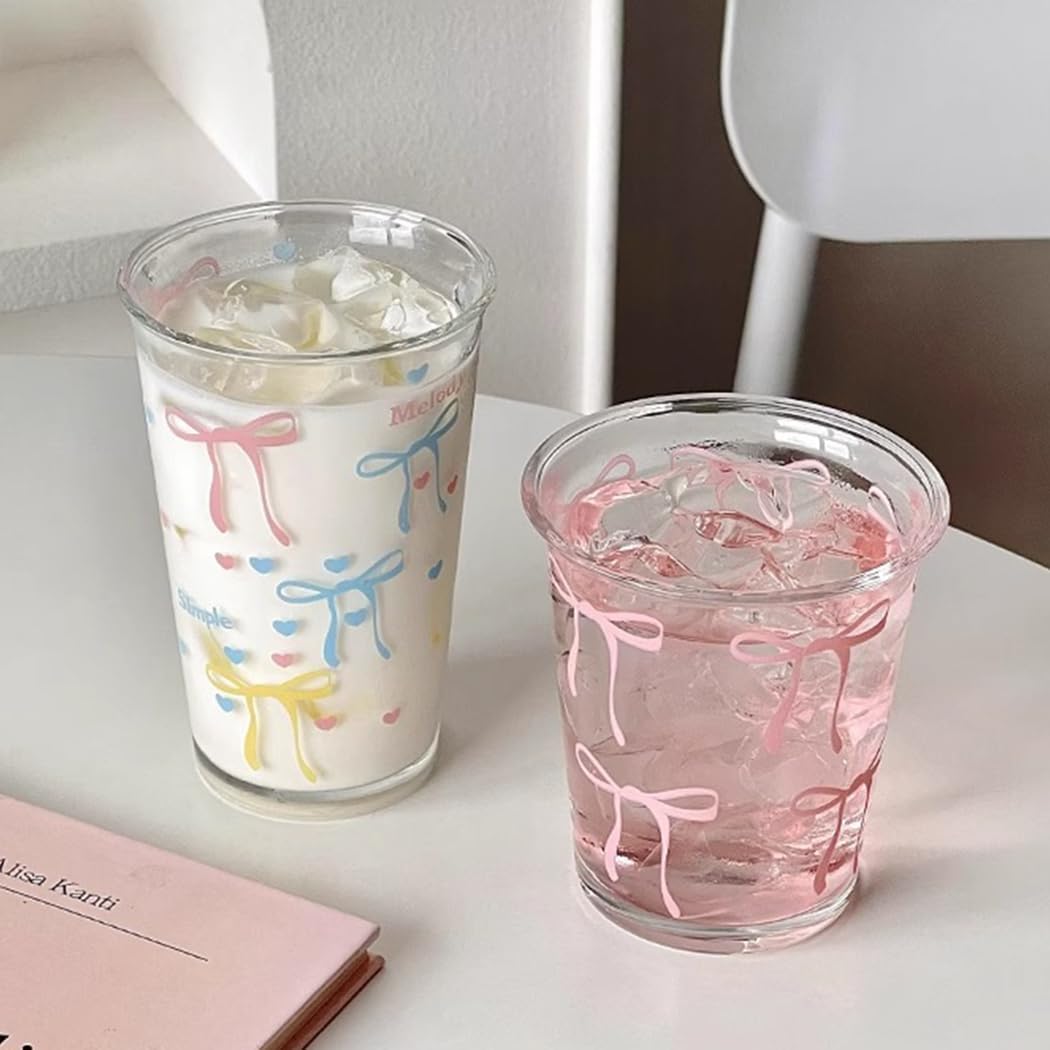 グラス おしゃれ 透明コカップ オシャレ ガラス コップ コーヒー ティー ミルク 酒グラス 耐熱 耐冷 食洗機対応 お祝い プレゼント 贈り物