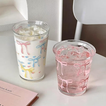 グラス おしゃれ 透明コカップ オシャレ ガラス コップ コーヒー ティー ミルク 酒グラス 耐熱 耐冷 食洗機対応 お祝い プレゼント 贈り物