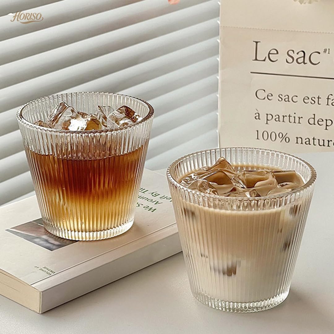 グラス おしゃれ ガラス カップ コーヒーコ透明コップ プレゼント 耐熱 耐冷 酒グラス ティー シンプル 食洗機対応 お祝い 贈り物