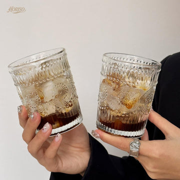 グラス コップ カップ ガラス おしゃれ 耐熱 耐冷 ティー 酒グラス ティーカップ コーヒーコ シンプル プレゼント 食洗機対応 お祝い 贈り物