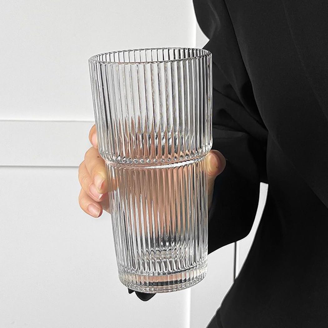 グラス おしゃれ 透明コップ ガラス コカップ 酒グラス コーヒー ティー ミルク オシャレ 耐熱 耐冷 食洗機対応 お祝い プレゼント 贈り物