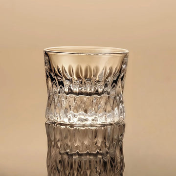 ガラス ウイスキーグラス 透明コップ おしゃれ シンプル ウイスキー 焼酎 日本酒 カクテル対応 来客用 日常使い ギフトにも最適 プレゼント