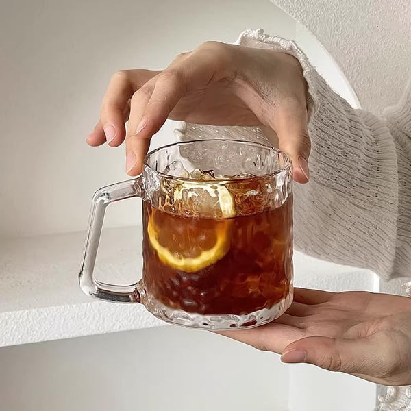 グラス コップ ガラス おしゃれ カップ 耐熱 耐冷 ティー 酒グラス コーヒーコ シンプル プレゼント 食洗機対応 お祝い 贈り物