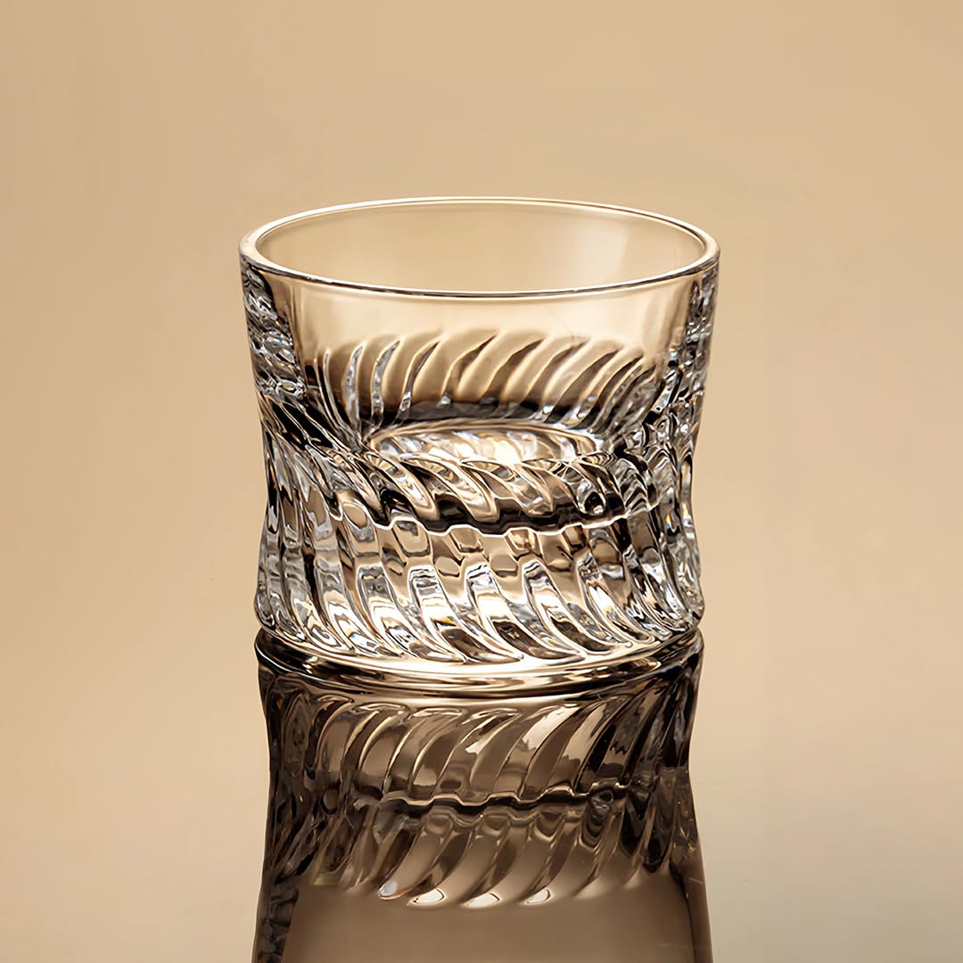 ガラス ウイスキーグラス 透明コップ おしゃれ シンプル ウイスキー 焼酎 日本酒 カクテル対応 来客用 日常使い ギフトにも最適 プレゼント