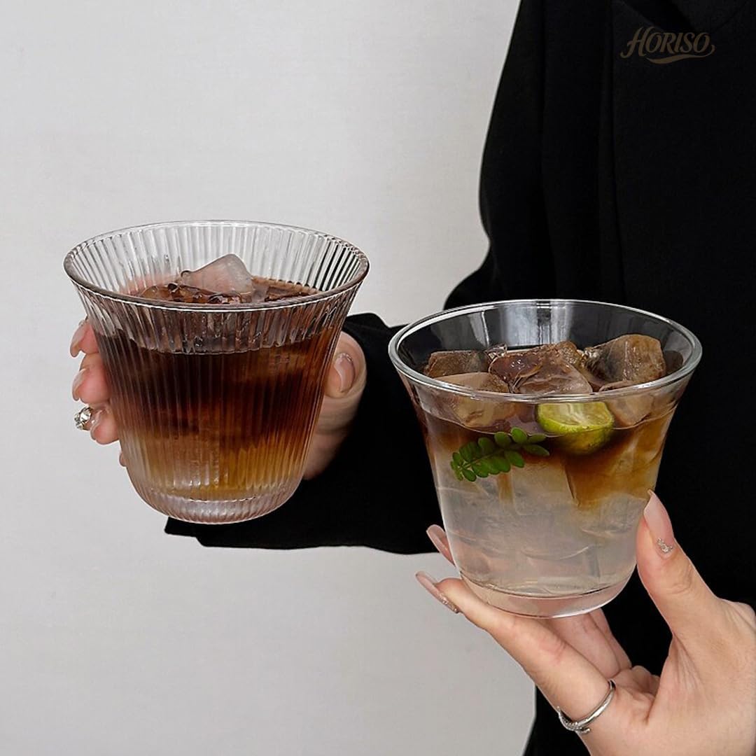 グラス おしゃれ ガラス カップ シンプル ティー オシャレ コーヒーコ透明コップ 耐熱 耐冷 プレゼント 酒グラス 食洗機対応 贈り物 お祝い