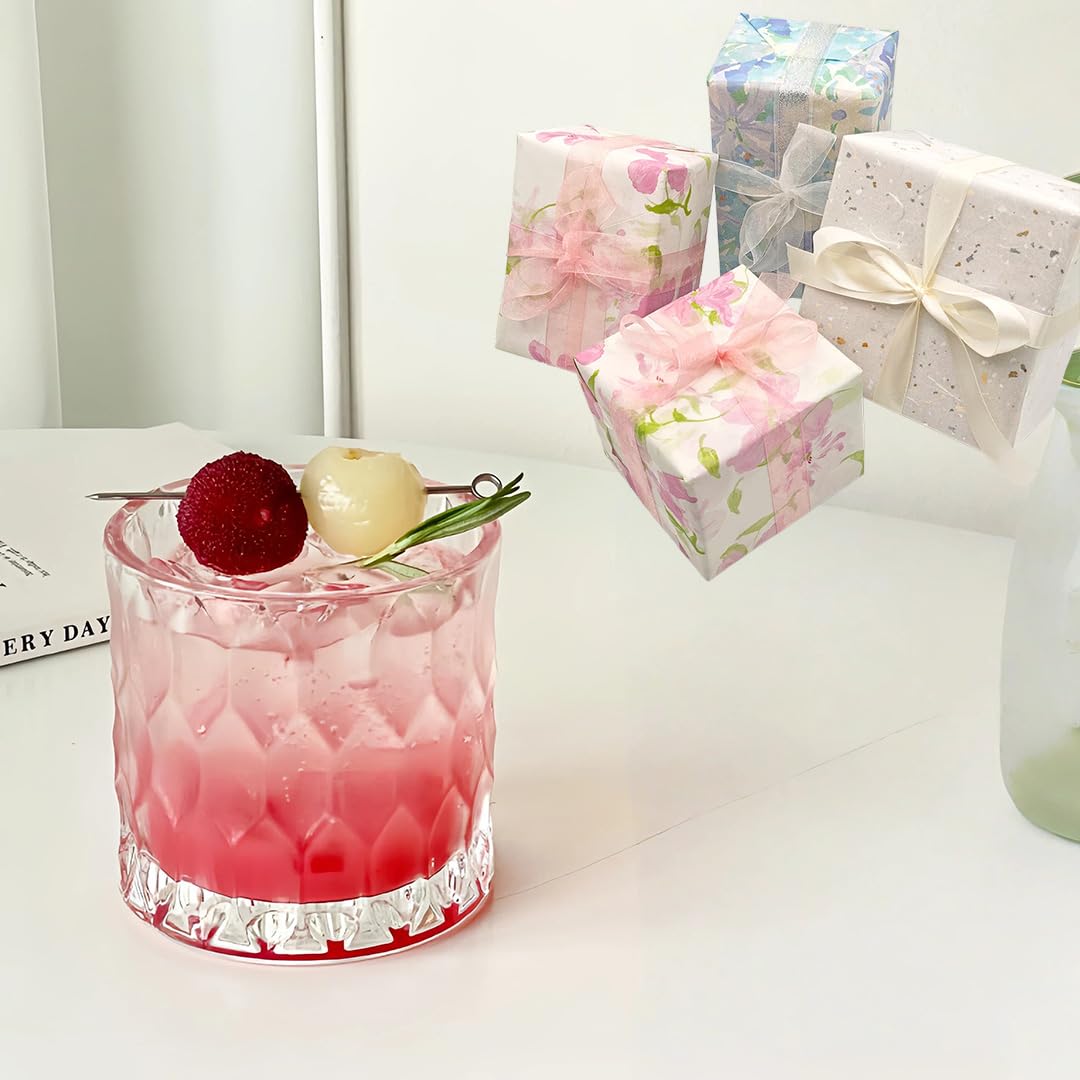 グラス おしゃれ ガラス 耐熱 耐冷 カップ プレゼント コーヒーコ透明コップ ティー シンプル 酒グラス 食洗機対応 お祝い 贈り物