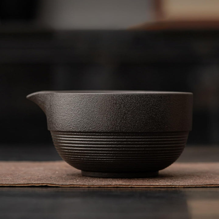 茶碗（ブラック）