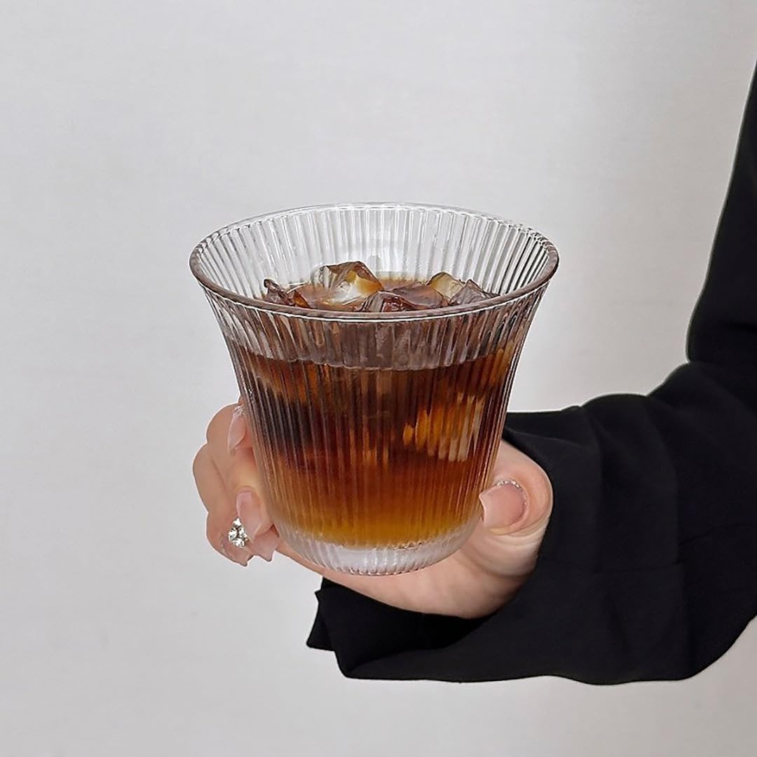 グラス おしゃれ ガラス カップ シンプル ティー オシャレ コーヒーコ透明コップ 耐熱 耐冷 プレゼント 酒グラス 食洗機対応 贈り物 お祝い