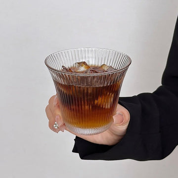 グラス おしゃれ ガラス カップ シンプル ティー オシャレ コーヒーコ透明コップ 耐熱 耐冷 プレゼント 酒グラス 食洗機対応 贈り物 お祝い