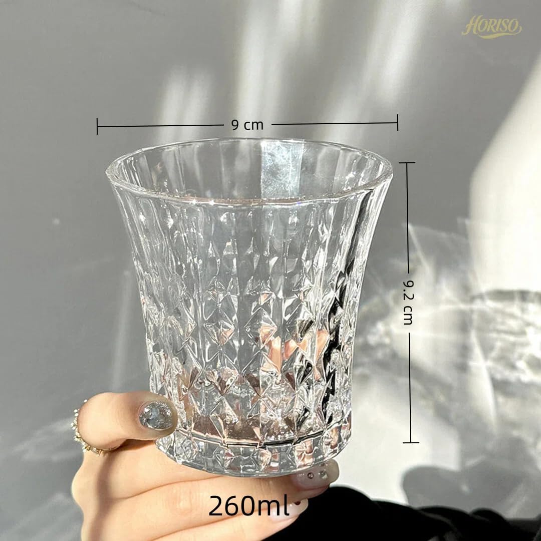 グラス おしゃれ ガラス コップ コ透明コカップ コーヒー ティー オシャレ 酒グラス 耐熱 耐冷 食洗機対応 お祝い プレゼント 贈り物
