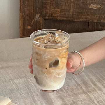 グラス おしゃれ ガラス カップ オシャレ コーヒーコ透明コップ ティー オシャレ 酒グラス 耐熱 耐冷 食洗機対応 プレゼント 贈り物 お祝い