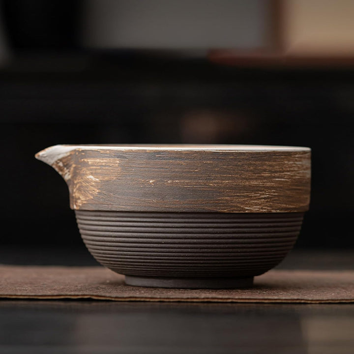 茶碗（シャドウホワイト）