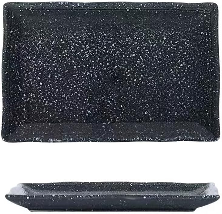 長角皿 陶器 お皿セット すし 焼き物皿 魚 皿 刺身皿 焼き魚皿 寿司皿 長皿 魚料理 和食 揚げ物 お茶 ソース入 薬味壺 長方形 プレート 食器 レストラン 居酒屋 和風 磁器 おしゃれ HEKOUP