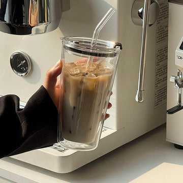 グラス カップ おしゃれ ガラス 耐熱 耐冷 透明コップ ティー コーヒーコ シンプル 酒グラス お祝い プレゼント 食洗機対応 贈り物