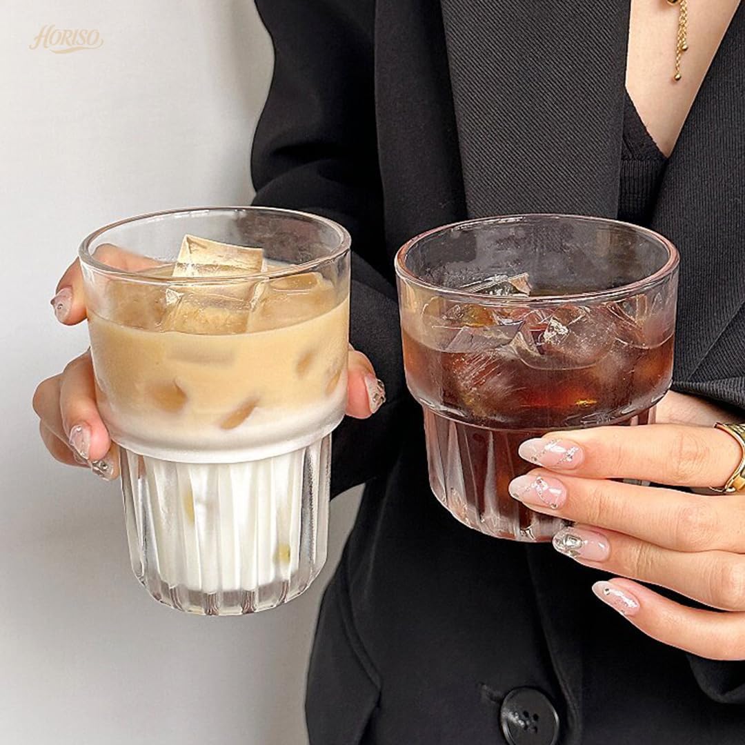 グラス カップ プレゼント おしゃれ ガラス ティー シンプル コーヒーコ透明コップ 酒グラス 耐熱 耐冷 贈り物 お祝い 食洗機対応